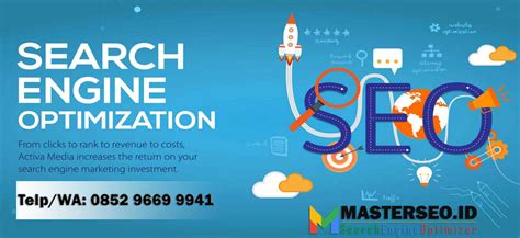 Master SEO Indonesia: Jasa SEO Website Murah .